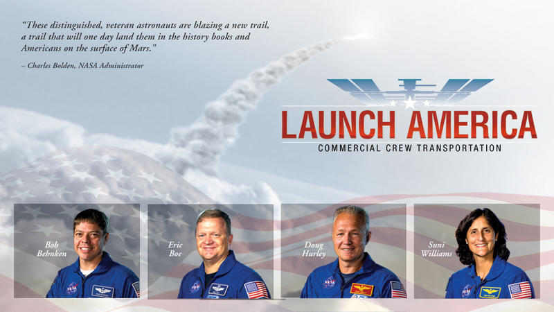 Illustration for article titled NASA Astronaut News Roundup